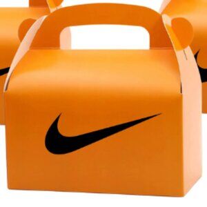 Bulk Swoosh Party favor Gift Box Set- Gable Box-15 Goodie Boxes